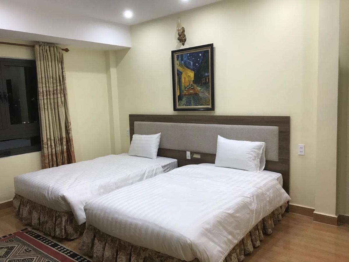 Ngoc Tran Hotel Da Lat Exterior photo