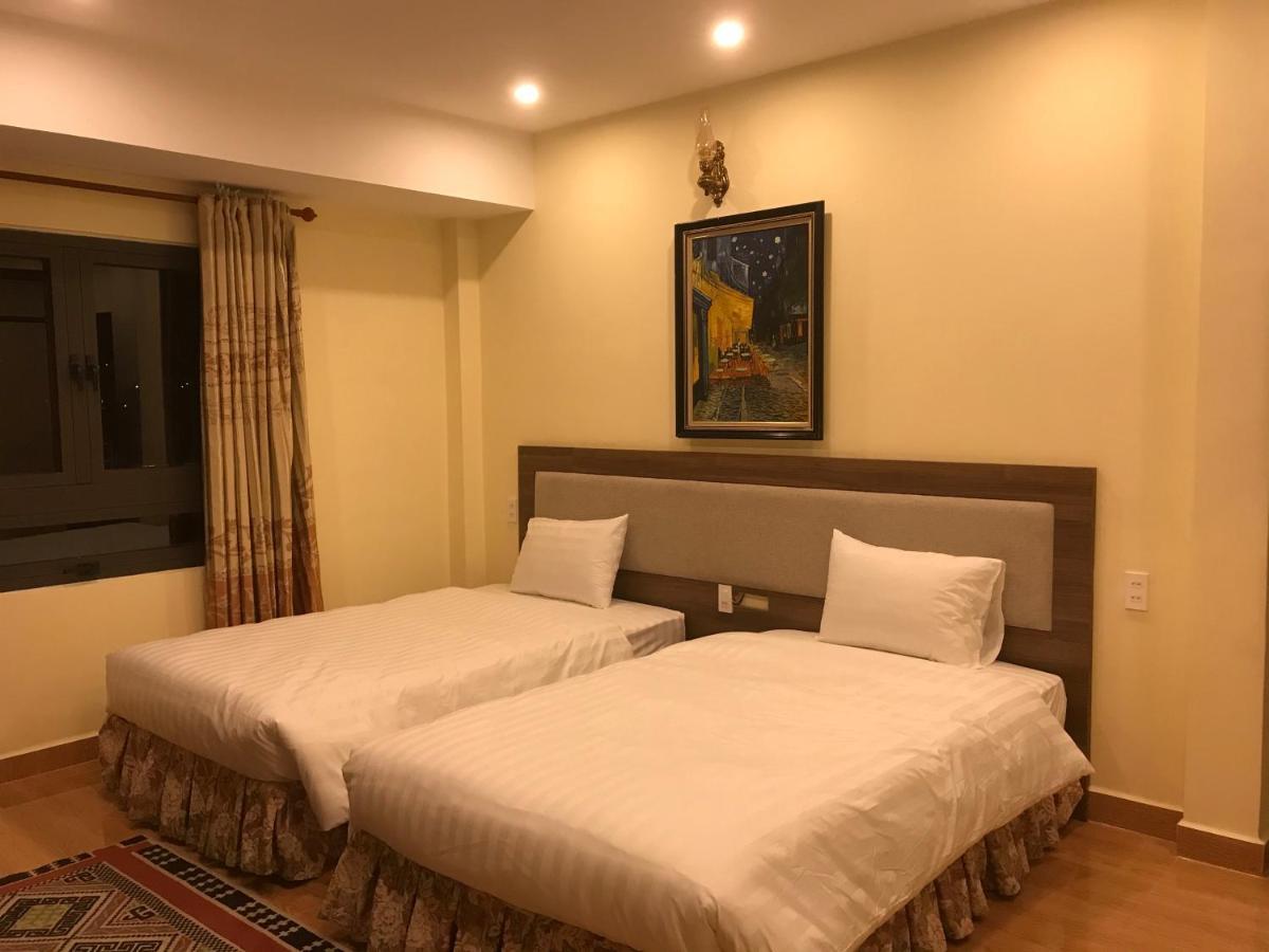Ngoc Tran Hotel Da Lat Exterior photo