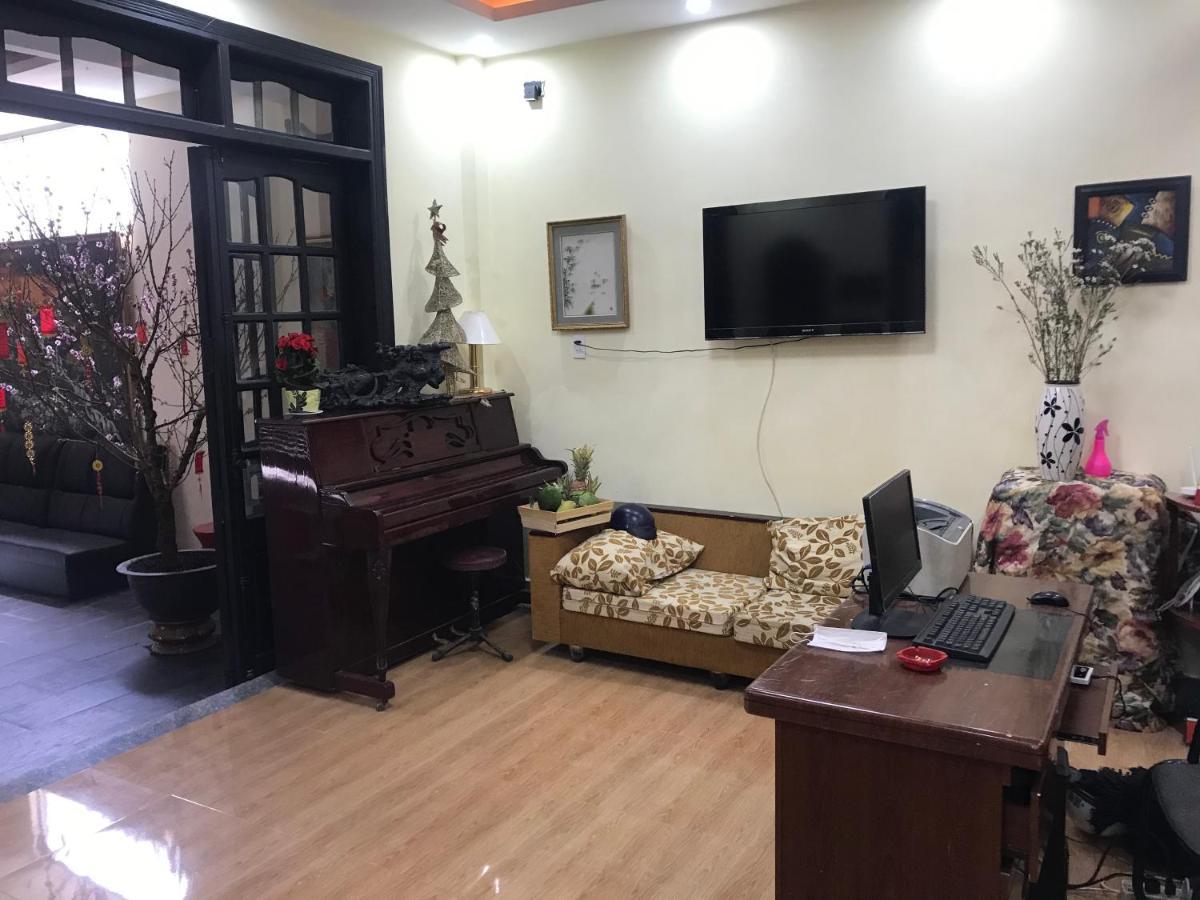 Ngoc Tran Hotel Da Lat Exterior photo
