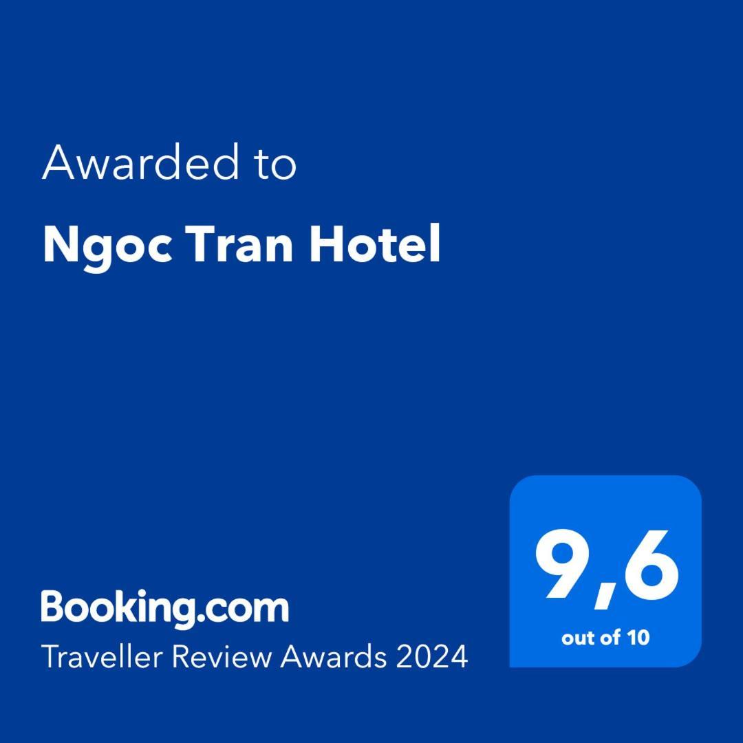 Ngoc Tran Hotel Da Lat Exterior photo