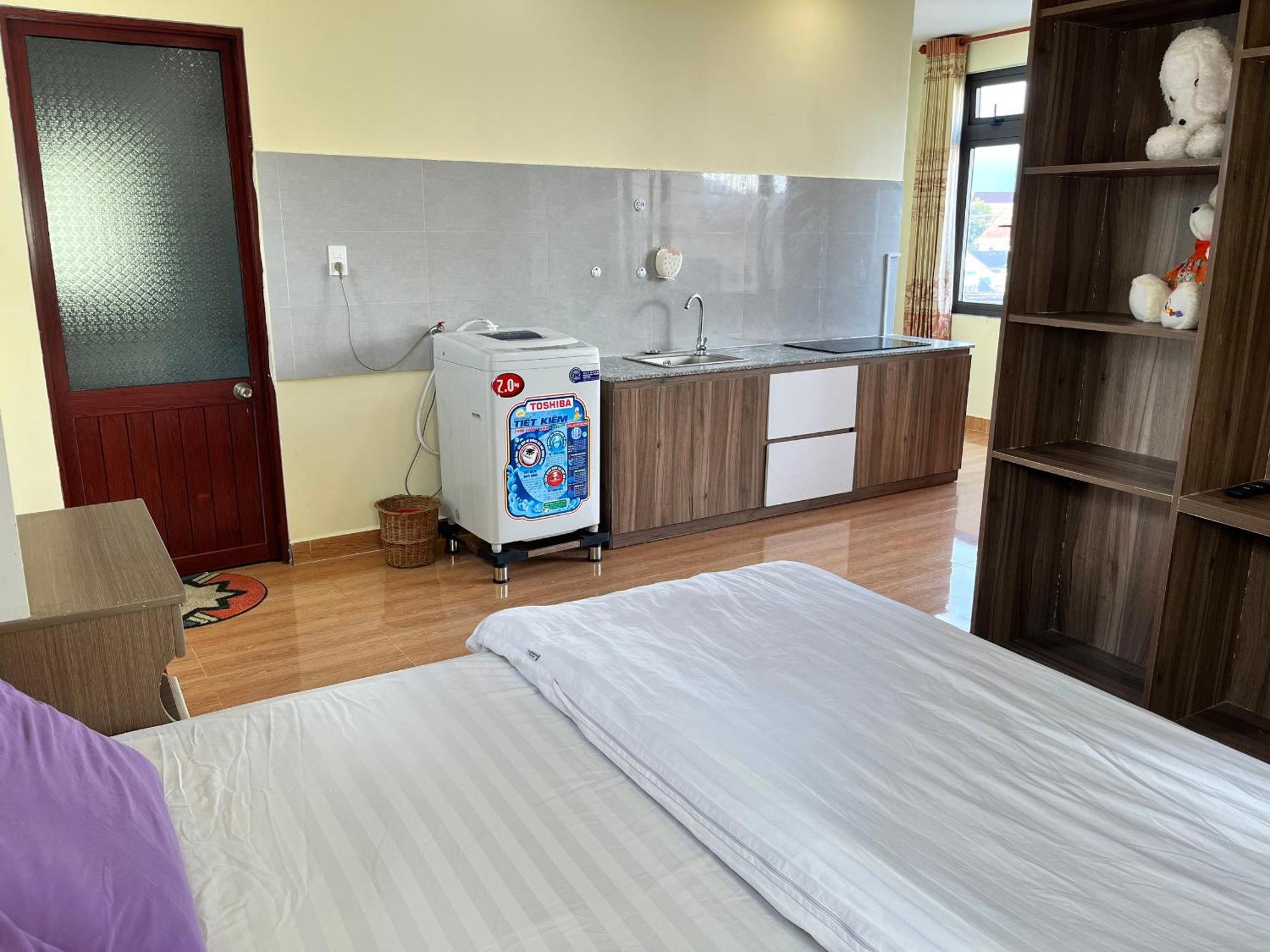 Ngoc Tran Hotel Da Lat Exterior photo