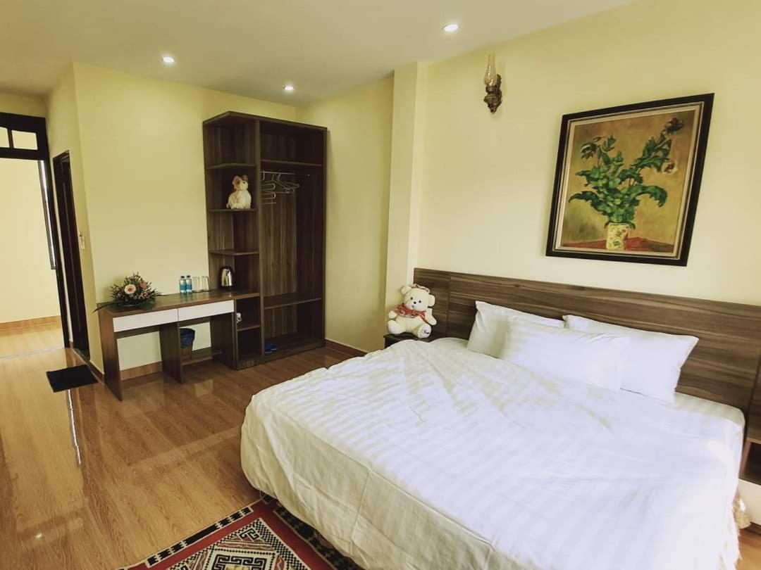Ngoc Tran Hotel Da Lat Exterior photo
