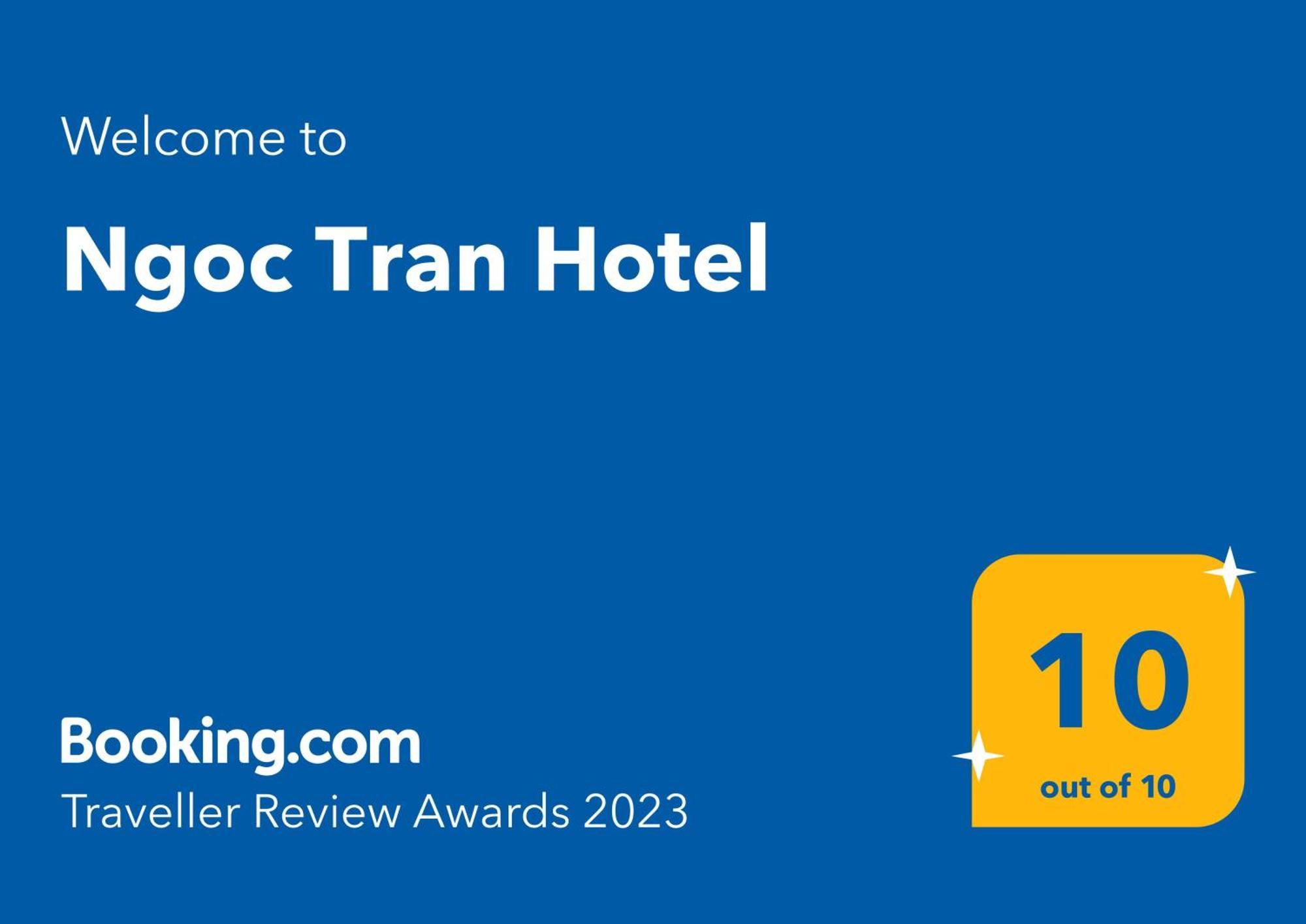 Ngoc Tran Hotel Da Lat Exterior photo